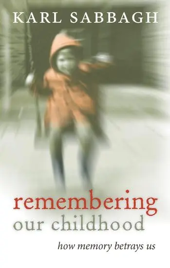Cover of Remembering Our Childhood