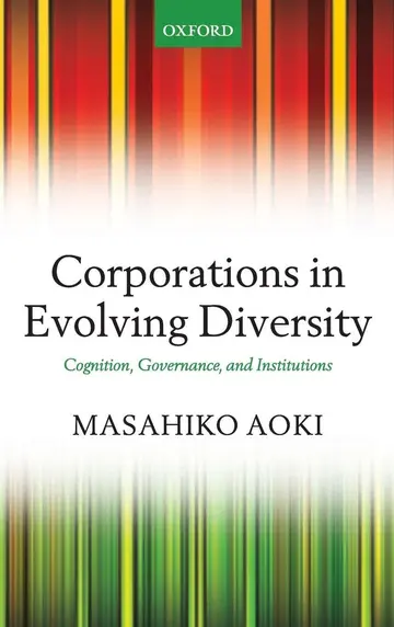 Cover of Corporations in Evolving Diversity
