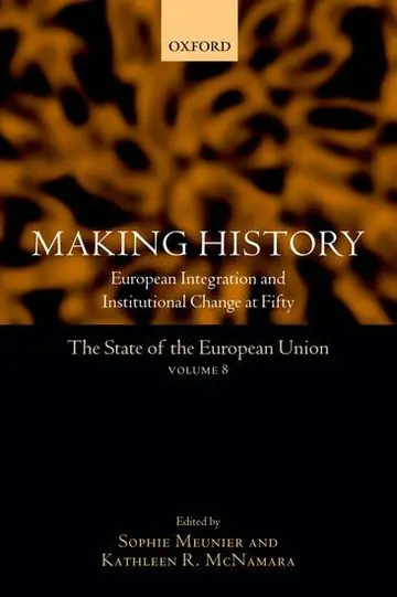 Cover of Making History