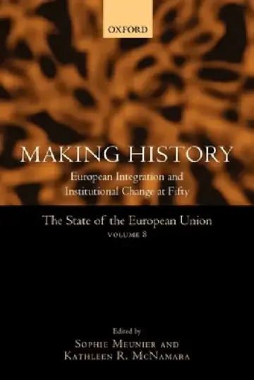 Cover of Making History
