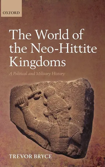 Cover of The World of Neo-Hittite Kingdoms