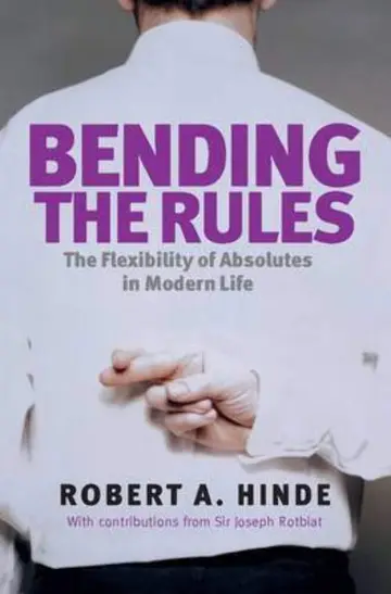 Cover of Bending the Rules