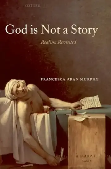 Cover of God Is Not a Story