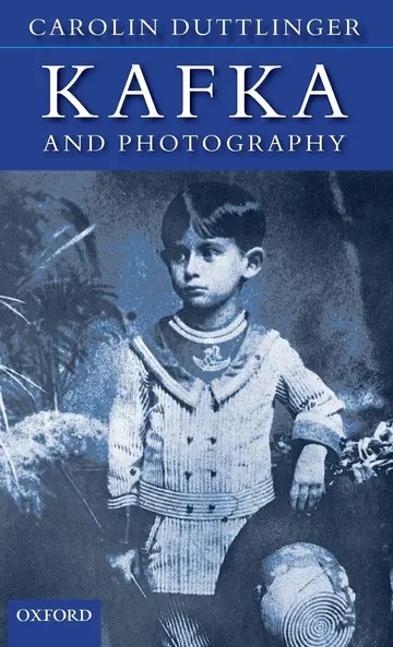 Cover of Kafka and Photography