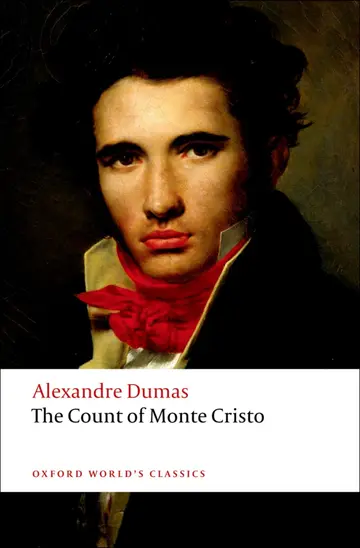 Cover of Count of Monte Cristo Revised Ed Owc