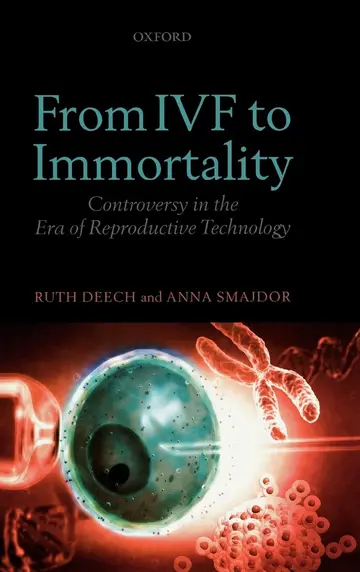 Cover of From Ivf to Immortality