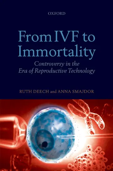 Cover of From Ivf to Immortality