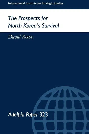 Cover of The Prospects for North Korea's Survival
