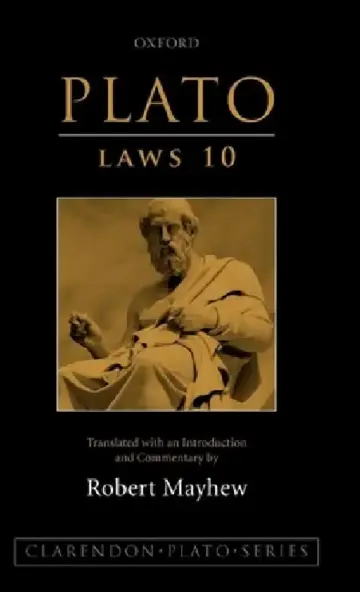 Cover of Plato