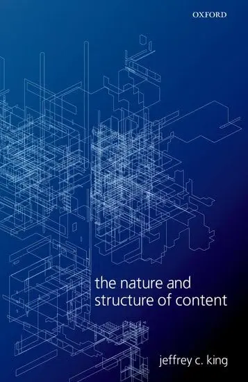 Cover of The Nature and Structure of Content