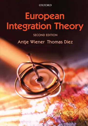 Cover of European Integration Theory