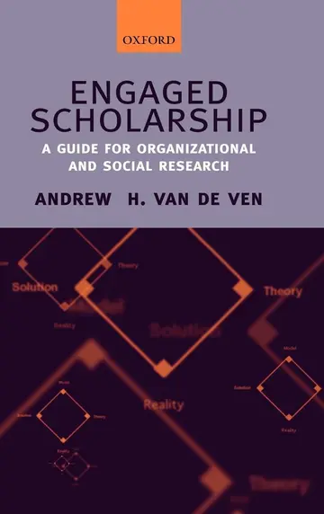 Cover of Engaged Scholarship
