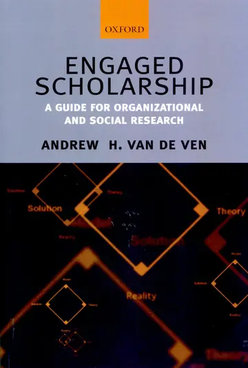 Cover of Engaged Scholarship
