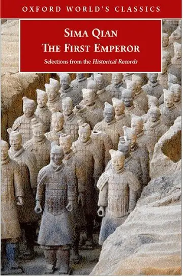 Cover of The First Emperor