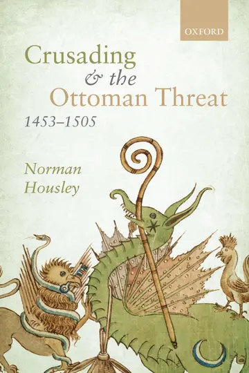 Cover of Crusading and the Ottoman Threat, 1453-1505