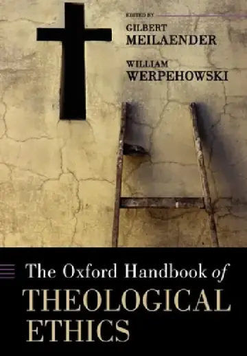 Cover of The Oxford Handbook of Theological Ethics