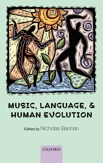 Cover of Music, Language, and Human Evolution