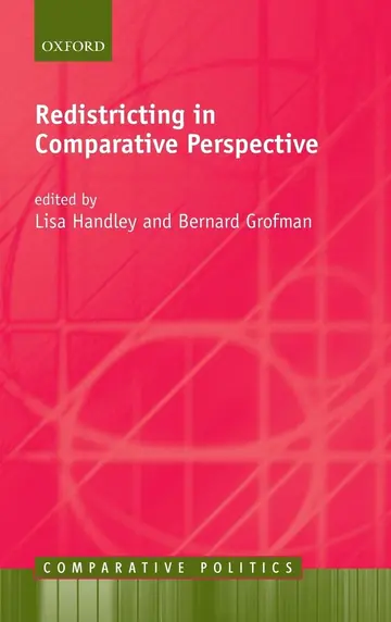 Cover of Redistricting in Comparative Perspective