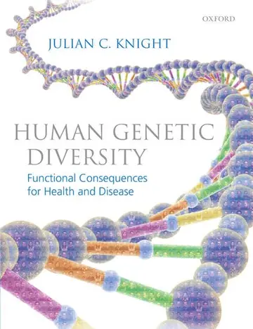 Cover of Human Genetic Diversity