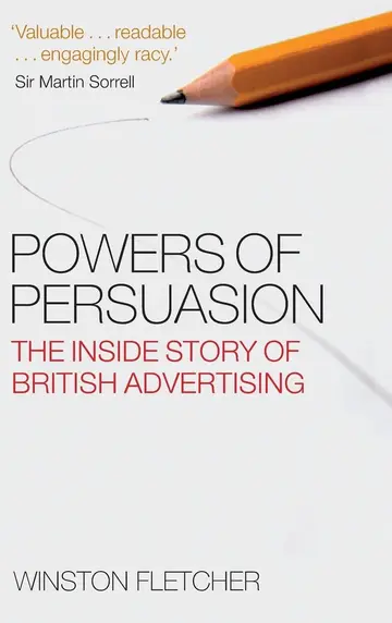 Cover of Powers of Persuasion