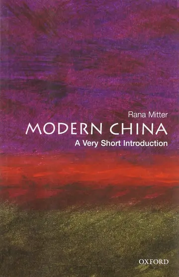 Cover of Modern China