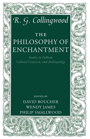 Cover of The Philosophy of Enchantment