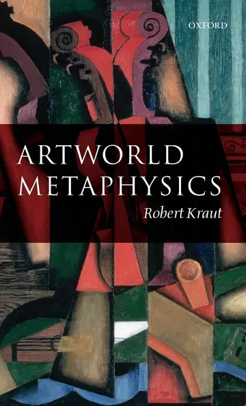 Cover of Artworld Metaphysics