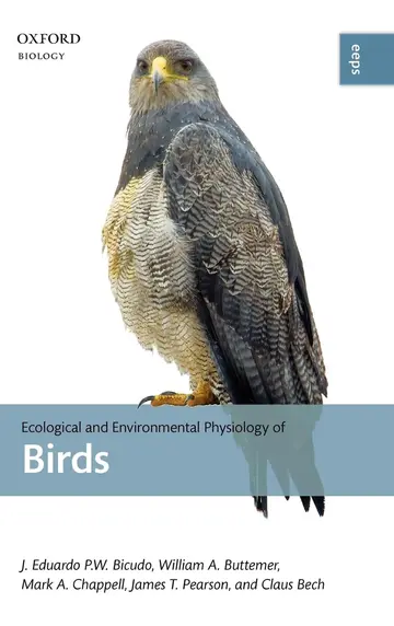 Cover of Ecological and Environmental Physiology of Birds