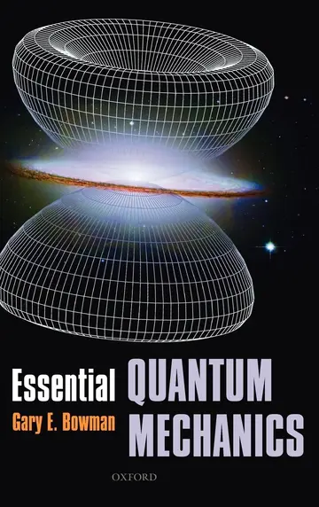 Cover of Essential Quantum Mechanics