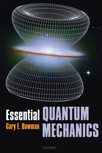 Cover of Essential Quantum Mechanics