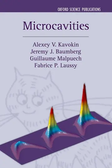 Cover of Microcavities