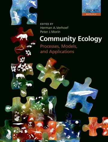 Cover of Community Ecology