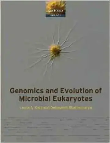 Cover of Genomics And Evolution Of Microbial Eukaryotes
