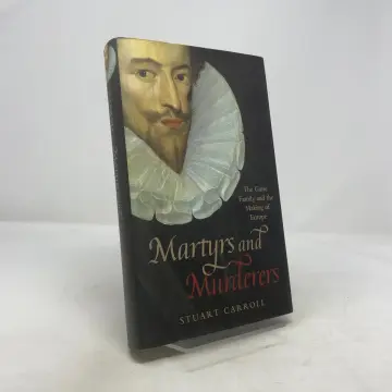 Cover of Martyrs and Murderers