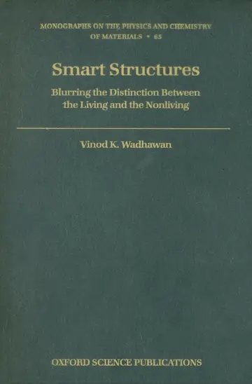 Cover of Smart Structures