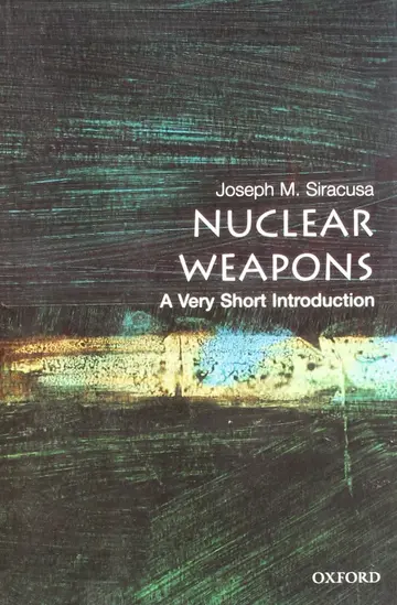 Cover of Nuclear Weapons