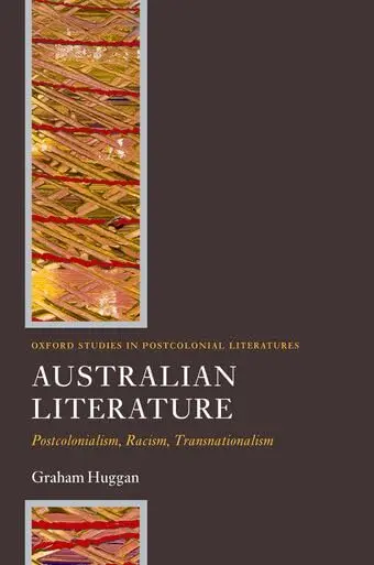 Cover of Australian Literature