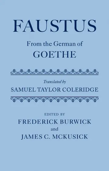 Cover of Faustus