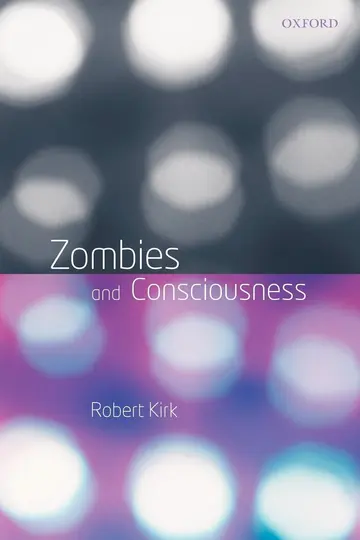 Cover of Zombies and Consciousness