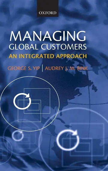 Cover of Managing Global Customers
