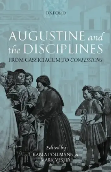 Cover of Augustine and the Disciplines