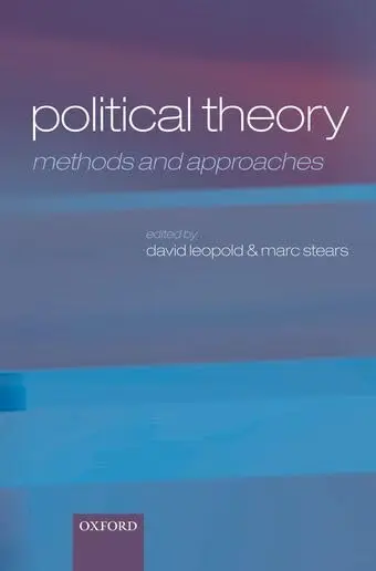 Cover of Political Theory