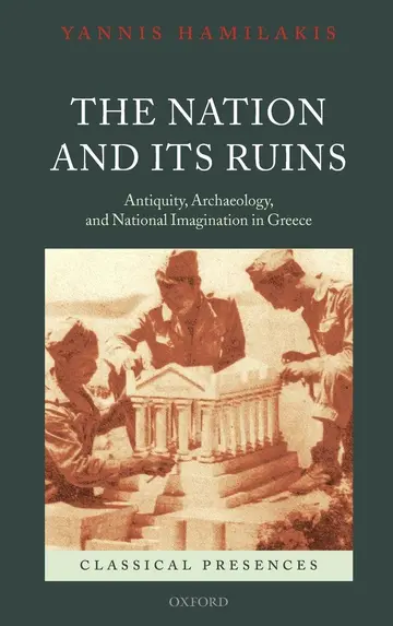 Cover of The Nation and its Ruins