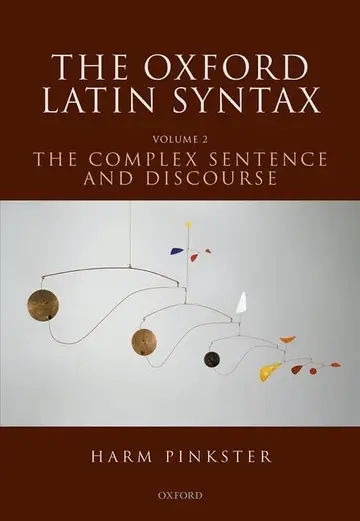 Cover of The Oxford Latin Syntax