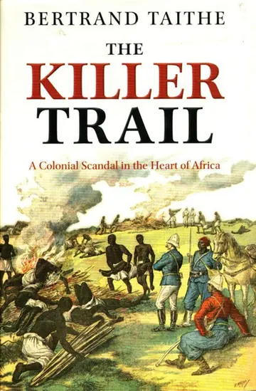 Cover of The Killer Trail