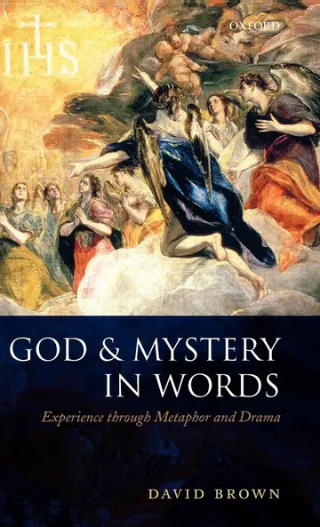 Cover of God and Mystery in Words