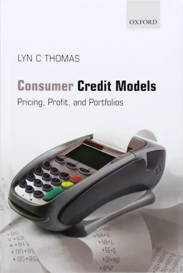 Cover of Consumer Credit Models