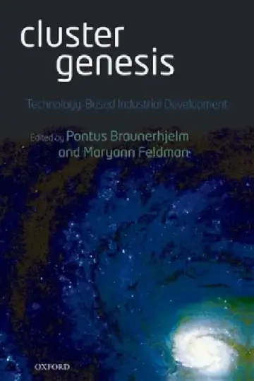 Cover of Cluster Genesis
