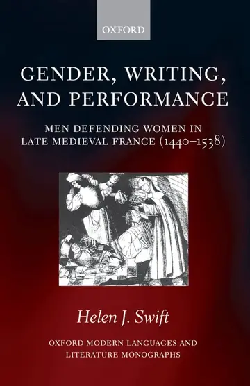 Cover of Gender, Writing, and Performance