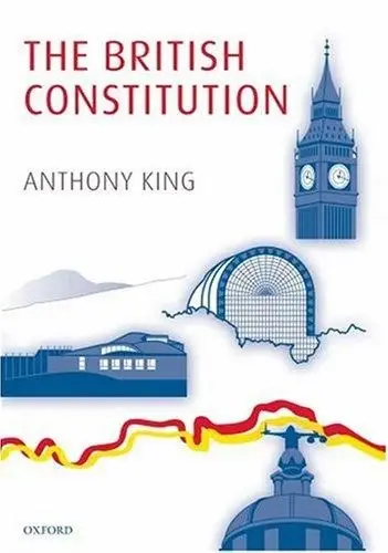 Cover of The British Constitution